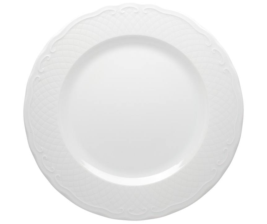 PRATO FRUTA 550/21 ESCORIAL BRANCO